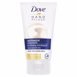 Dove 8717163917770, Cream, Women, Dry skin, Very dry skin, Moisturizing, Regenerating, 75 ml, Tube