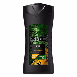 AXE WILD GREEN MOJITO & CEDARWOOD BODY WASH, Shower gel, 250 ml, Adults, Men, Body, Universal