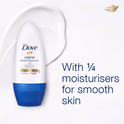 Dove Roll-On Anti-perspirant Deodorant Original 50ml