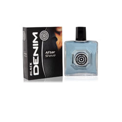 Denim Black After Shave Lotion 100ml