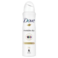 Dove Invisible Dry Spray deodorant 150 ml 1 pc(s)