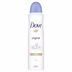 Dove 1016-00201, Women, Antiperspirant, Spray deodorant, Spray, 250 ml, 48 h