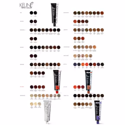 Keune Tintura Color hair colour Orange 60 ml - Additional view 2