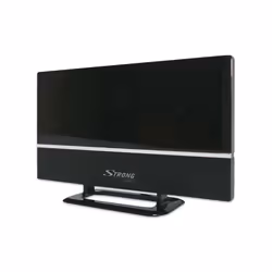 Strong SRT ANT 30, Black, DVB-T, DVB-T2, IEC M, 5 V/40 mA, 75 Ω, 16 dB