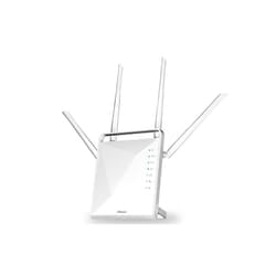 Strong 1200 wireless router Gigabit Ethernet Dual-band (2.4 GHz / 5 GHz) White
