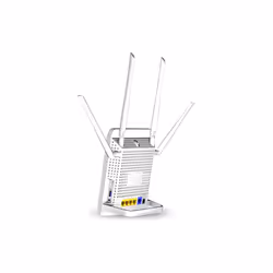 Strong 1200 wireless router Gigabit Ethernet Dual-band (2.4 GHz / 5 GHz) White