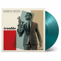 Music On Vinyl Benjamin Herman - Trouble (2014), Vinyl, Benjamin Herman, Physical media, 10/08/2018, Side A 1. A Slow Hot Win ...