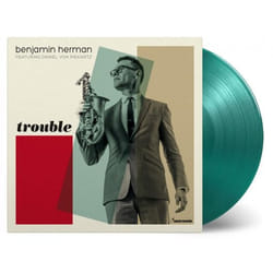 Music On Vinyl Benjamin Herman - Trouble (2014)