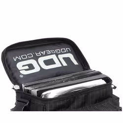 UDG 4500215 audio equipment case Records Shoulder bag case Black