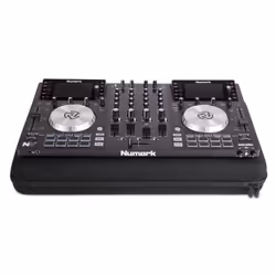 UDG U8302BL audio equipment case DJ controller Hard case EVA (Ethylene Vinyl Acetate), Nylon Black - Additional view 2