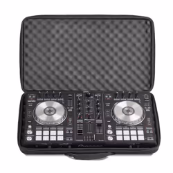 UDG U8302BL audio equipment case DJ controller Hard case EVA (Ethylene Vinyl Acetate), Nylon Black - Additional view 3