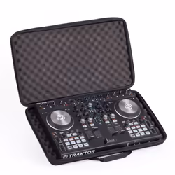 UDG U8302BL audio equipment case DJ controller Hard case EVA (Ethylene Vinyl Acetate), Nylon Black - Additional view 6