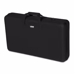 UDG GEAR U8303BL, Hard case, DJ controller, Ethylene-vinyl acetate (EVA) foam, Nylon, Black, Any brand, Monochromatic