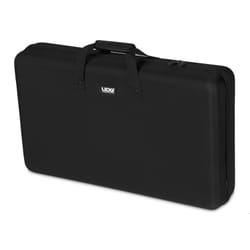 UDG GEAR U8303BL audio equipment case DJ controller Hard case Ethylene-vinyl acetate (EVA) foam, Nylon Black