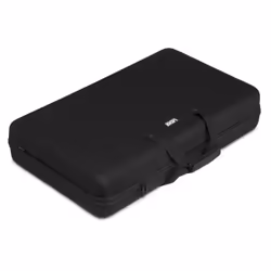 UDG GEAR U8303BL audio equipment case DJ controller Hard case Ethylene-vinyl acetate (EVA) foam, Nylon Black