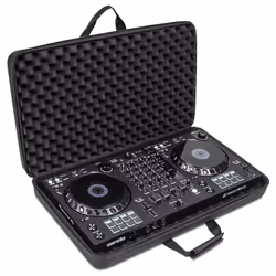 UDG GEAR U8303BL audio equipment case DJ controller Hard case Ethylene-vinyl acetate (EVA) foam, Nylon Black - Additional view 4