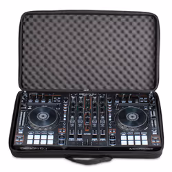 UDG GEAR U8303BL audio equipment case DJ controller Hard case Ethylene-vinyl acetate (EVA) foam, Nylon Black - Additional view 5