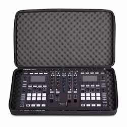 UDG GEAR U8303BL audio equipment case DJ controller Hard case Ethylene-vinyl acetate (EVA) foam, Nylon Black - Additional view 6