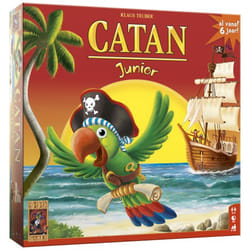999 Games Catan Junior Board game Strategy