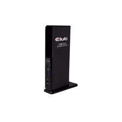 CLUB3D USB Gen1 Type A Dual Display ( HDMI and DVI) DisplayLink™ Docking Station - Additional view 4