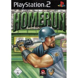 Finson Homerun English PlayStation 2