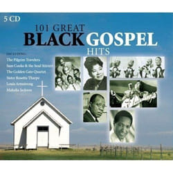 Heartselling 101 Great Black Gospel Hits CD World music Various Artists