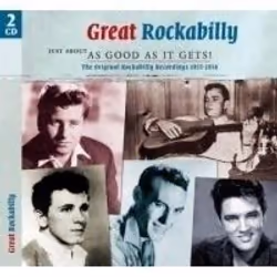 Heartselling Great Rockabilly - Just About As Good As It Gets, Rock, CD, Various Artists, Physical media, Adult, 26/01/2007