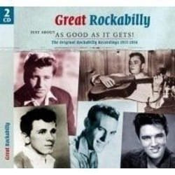 Heartselling Great Rockabilly - Just About As Good As It Gets CD Rock Various Artists