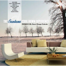 Heartselling The Sunset Lounge Orchestra - The Santana Cool Down Experience CD