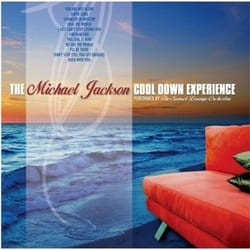 Heartselling The Sunset Lounge Orchestra - The Michael Jackson Cool Down Experience CD