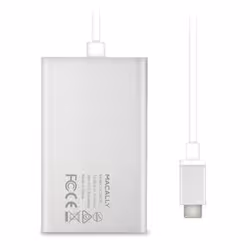 Macally UC3HUB interface hub USB 3.2 Gen 1 (3.1 Gen 1) Type-C 5000 Mbit/s