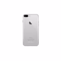 Macally Ultra Thin Soft, Cover, Apple, iPhone 7 Plus, 14 cm (5.5"), Transparent