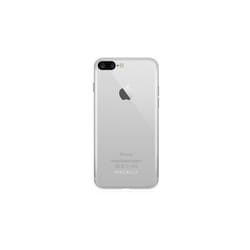 Macally Ultra Thin Soft mobile phone case 14 cm (5.5") Cover Transparent