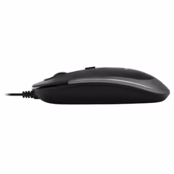 Macally UCDYNAMOUSE-SG mouse Office Ambidextrous USB Type-C Optical 2400 DPI
