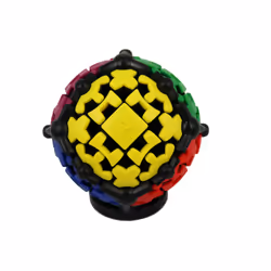 Riviera Games RTGB, Any gender, Plastic, Multicolour, 01-01-2016, 286 g, 60 mm
