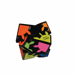 Riviera Games RTGS, Any gender, Plastic, Multicolour, 01-01-2016, 236 g, 60 mm