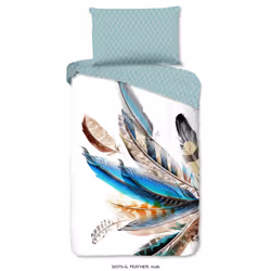 Muller Textiles 30075.99.28, Blanket cover included, Pillowcase included