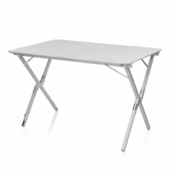 CamPart Travel TA-0802 Roll-up table Texas, 4 seat(s), Aluminium, Aluminium, 5 kg