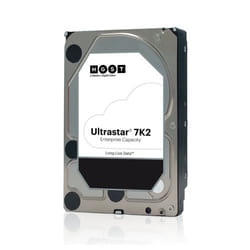 Western Digital Ultrastar 7K2, 1 TB internal hard drive 7200 RPM 128 MB 3.5" Serial ATA III
