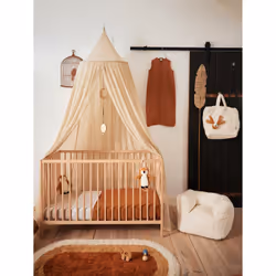 Jollein 002-005-00093 baby mosquito net Beige - Additional view 2