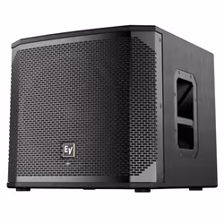 Electro-Voice ELX200-12SP, 1200 W, Active subwoofer, 41 - 165 Hz, 129 dB, 30.5 cm (12"), Black