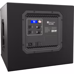 Electro-Voice ELX200-12SP subwoofer Black Active subwoofer 1200 W