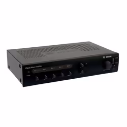 Bosch PLE-1ME240-EU, 1.0 channels, 360 W, -8 - 8 dB, 240 W, 1 mV, 300 mV