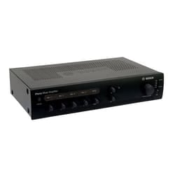 Bosch PLE-1ME240-EU audio amplifier 1.0 channels Charcoal