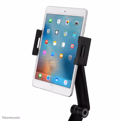 Neomounts DS15-545BL1 Tablet holder desk clamp 4.7-12.9" - universal - full motion - Additional view 5