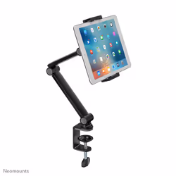Neomounts DS15-545BL1 Tablet holder desk clamp 4.7-12.9" - universal - full motion - Additional view 6