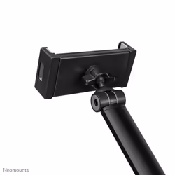 Neomounts DS15-545BL1 Tablet holder desk clamp 4.7-12.9" - universal - full motion - Additional view 7