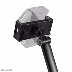 Neomounts DS15-545BL1 Tablet holder desk clamp 4.7-12.9" - universal - full motion - Additional view 8