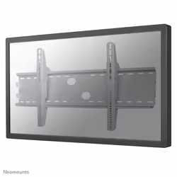 Neomounts tv wall mount, 94 cm (37"), 2.16 m (85"), 100 kg, 200 x 200 mm, 865 x 480 mm, Silver