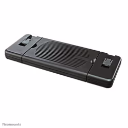 Neomounts NSLC200 Laptop cooler 10-22" - universal, 55.9 cm (22"), 10 kg, 25.4 cm (10"), 0 - 10°, 20 - 40 mm, Black